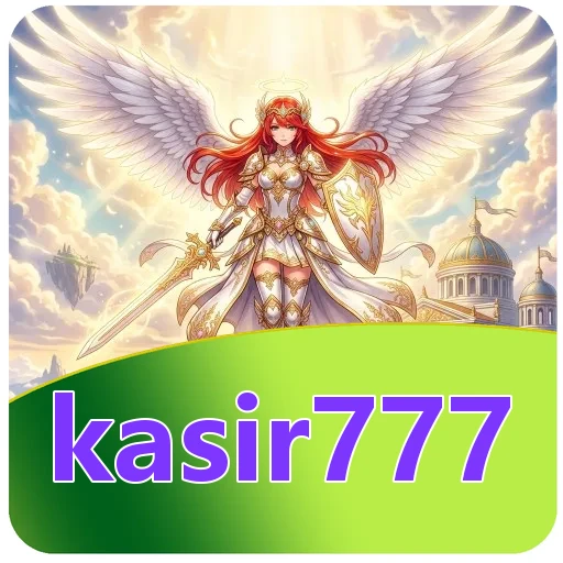Pasang APK kasir777 di Android